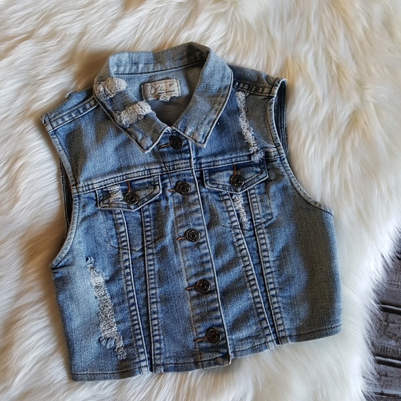 chiqle denim jacket